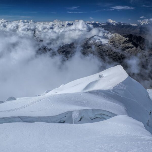EXPEDICIÓN HUAYNA POTOSÍ - BOLIVIA - Imagen 4