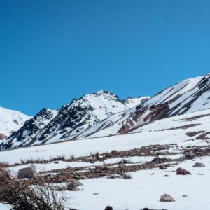 CERRO PENITENTES - MENDOZA