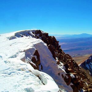 EXPEDICION AL NEVADO DEL CHAÑI - JUJUY