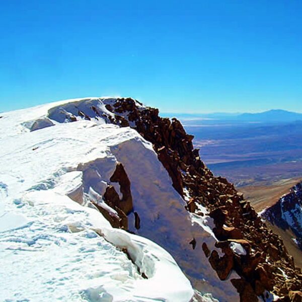 EXPEDICION AL NEVADO DEL CHAÑI - JUJUY