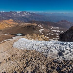 EXPEDICIÓN CRUCE DE LOS ANDES A CABALLO POR EL PASO PIUQUENES