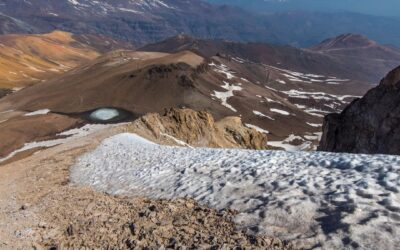 Cruzar los Andes a caballo: más que una expedición, una travesía al alma