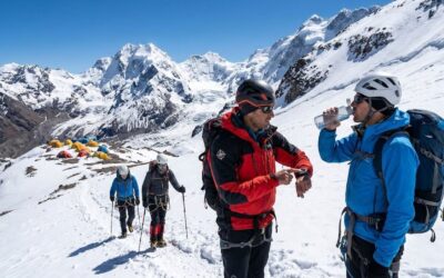 Mal de altura: qué es, cómo prevenirlo y cómo lo gestionamos en nuestras expediciones