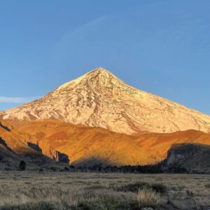 EXPEDICIÓN: VOLCÁN LANÍN