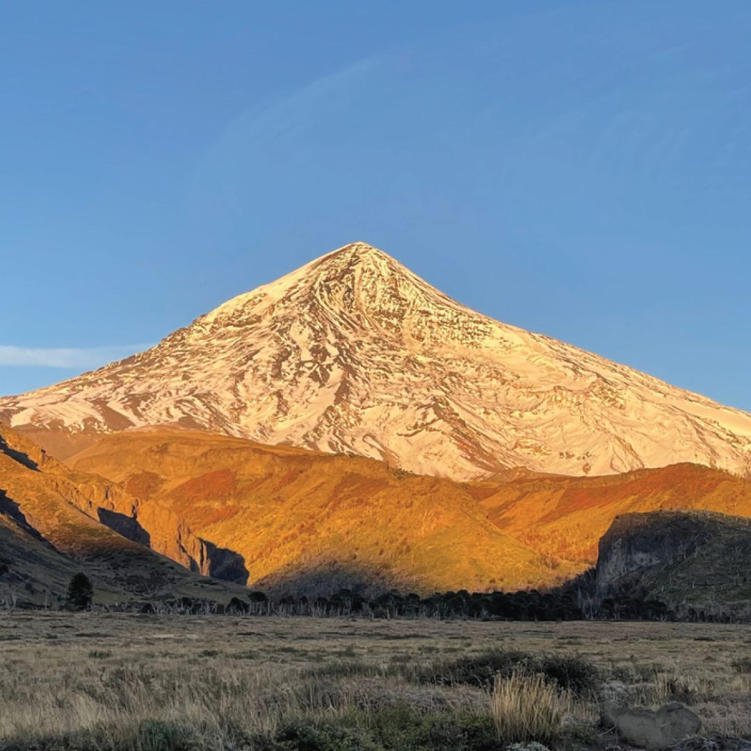EXPEDICIÓN: VOLCÁN LANÍN
