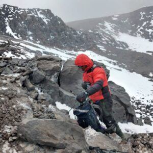 CIRCUNVALACIÓN: AL CERRO PENITENTES