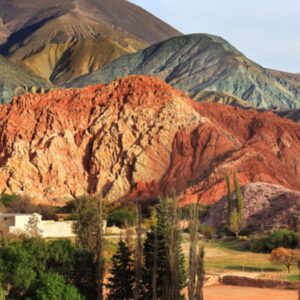 EXPEDICIÓN: CALILEGUA / TILCARA