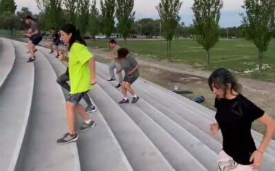 Cómo entrenar para la alta montaña si vivís lejos de los cerros